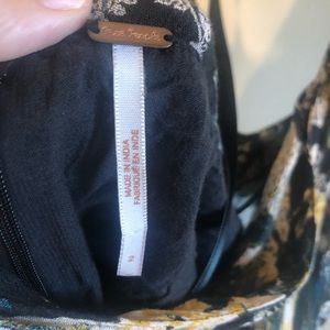 Free people jump suit